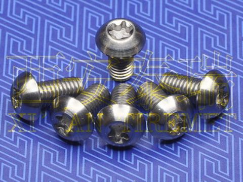 Titanium Torx Bolt